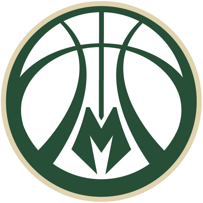 Milwaukee Bucks 2015-Pres Alternate Logo iron on transfers for fabric